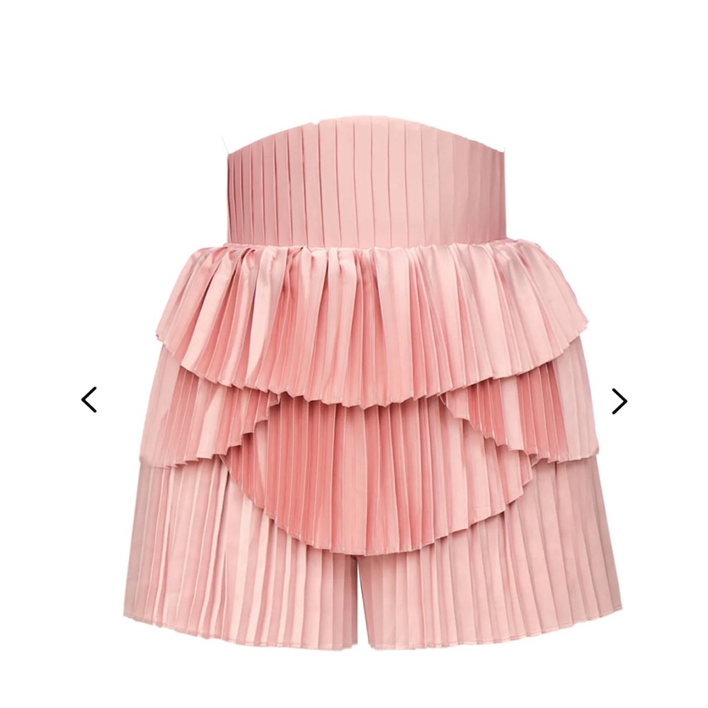 Andrea Iyamah HIBI shorts